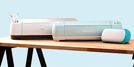 Get Started with Cricut primary image