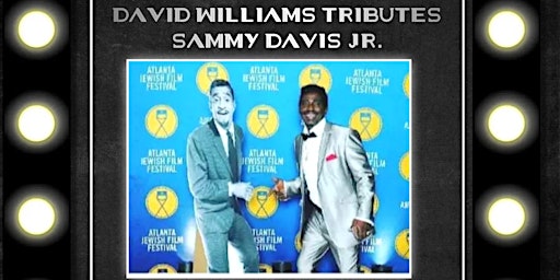 David Williams Tributes Sammy Davis Jr.