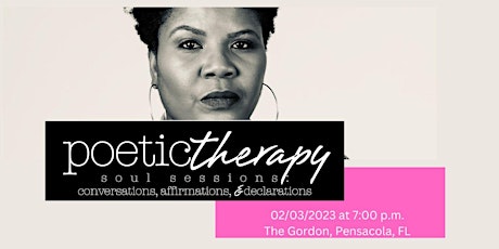 Poetic Therapy: Soul Sessions