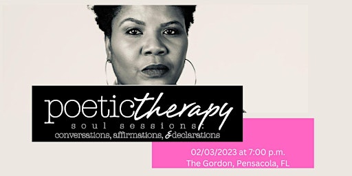 Poetic Therapy: Soul Sessions