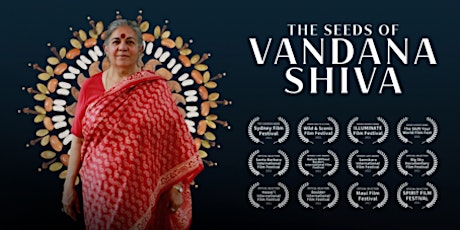 Virtual Film screening: The Seeds of Vandana Shiva