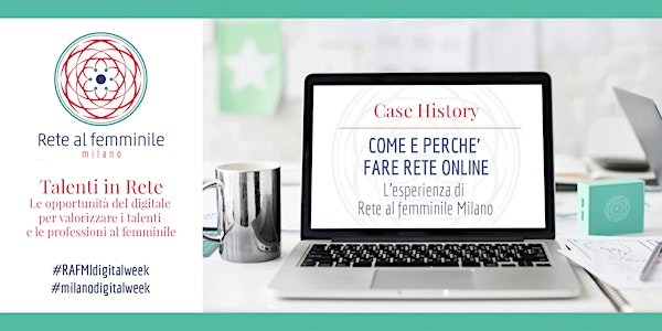 Talenti in Rete / Rete al Femminile Milano