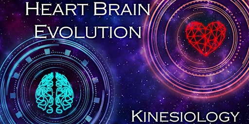 HEART BRAIN EVOLUTION KINESIOLOGY - DEPOSIT -  SYDNEY  primärbild