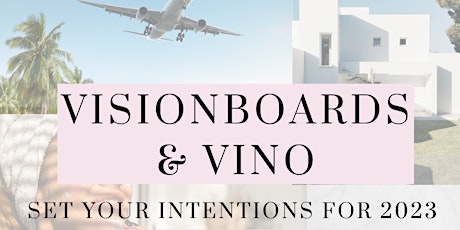 Vision Boards & Vino primary image