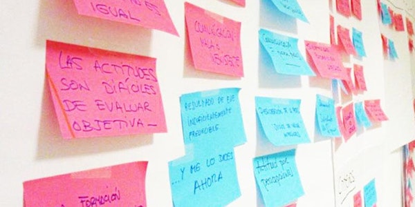 TALLER DE CREATIVIDAD: KAOS VS CONTROL
