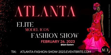 Elite Model Icon Fashion Show
