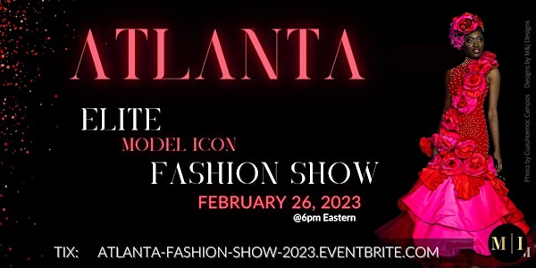 Elite Model Icon Fashion Show