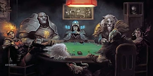 Magic: the Gathering EDH/Commander Casual Tournament