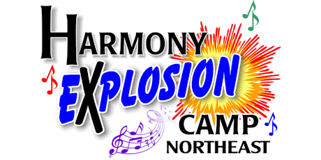 Harmony Explosion Camp Northeast 2018 tickets