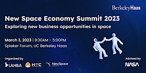 New Space Economy Summit 2023