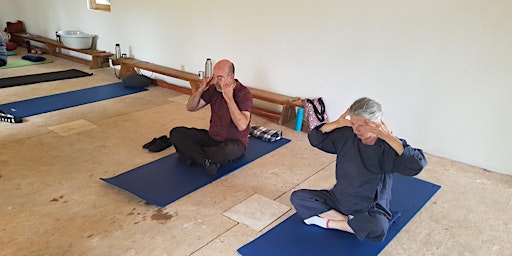 Cours de qigong et de méditation taoïste