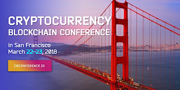 CB Blockchain Conference