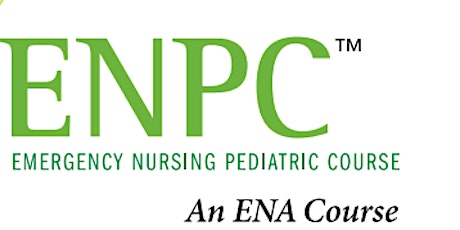 Emergency Nursing Pediatric Course (ENPC) primary image