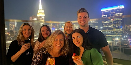 Ultimate Rooftop Bar & Lounge Night Out NYC primary image