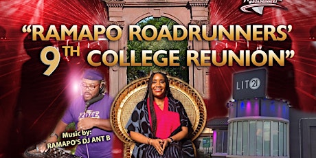 Ramapo Roadrunners' 9th College Reunion 20223