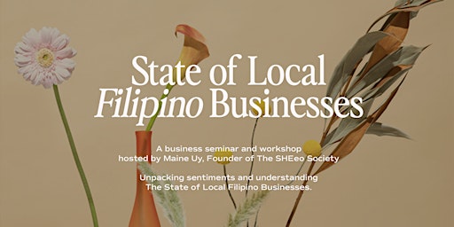 State of Local Filipino Businesses