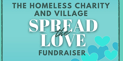 Spread The Love Fundraiser