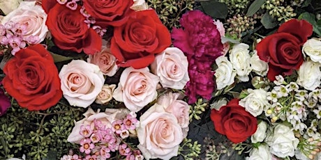 Valentine Flowers Workshop