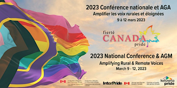 2023 FCP National Conference and AGM / Conférence nationale et AGA 2023