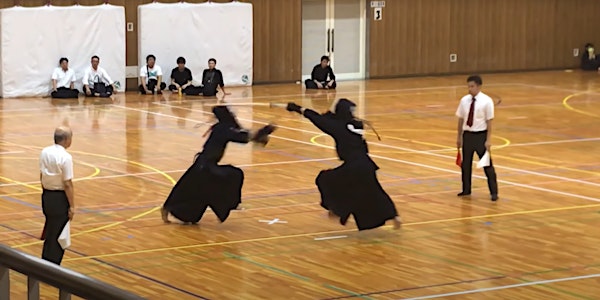 Séminaire KIPPON Kendo Kitamura Jour 2/Kitamura KIPPON Kendo Seminar Day 2