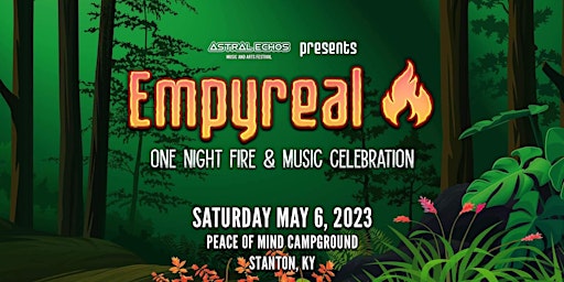 Empyreal Music & Fire Celebration