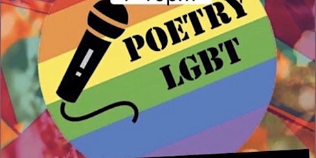 Poetry LGBT Open Mic Night LIVE
