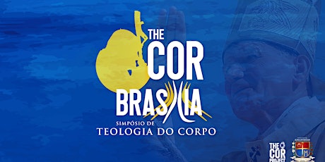 Imagem principal do evento Simpósio de Teologia do Corpo - The Cor Brasília - dias 12/09 e 13/09