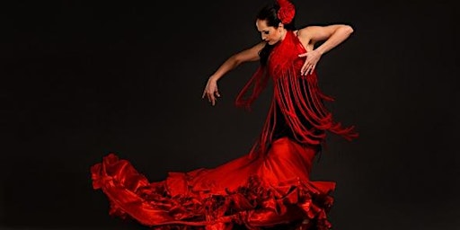 An Evening of Flamenco.  SOLD OUT