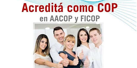 Imagen principal de Acreditación inicial AACOP FICOP