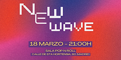 Concierto New Wave - Madrid