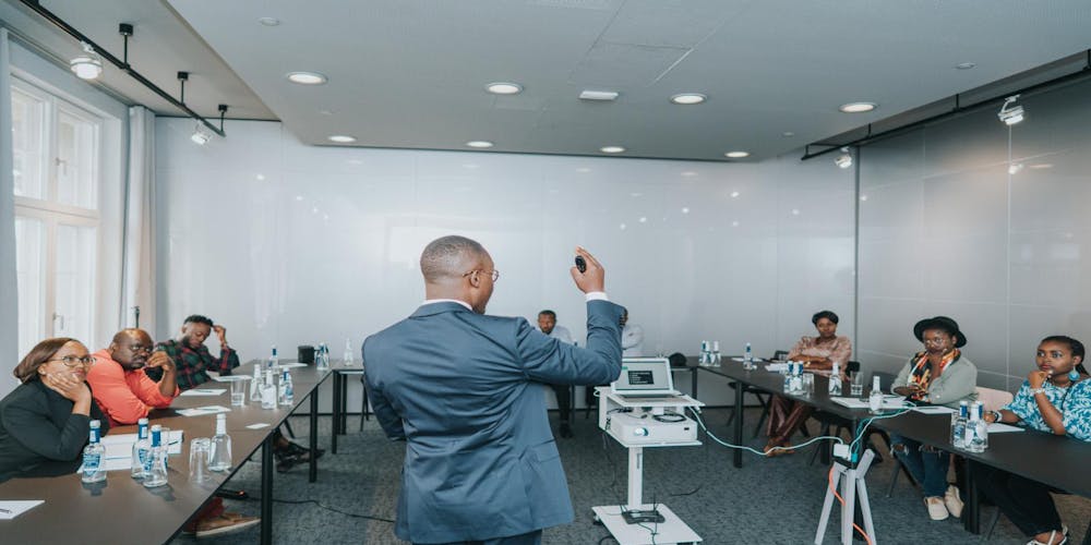 Image result for steve odhiambo the african investor masterclass