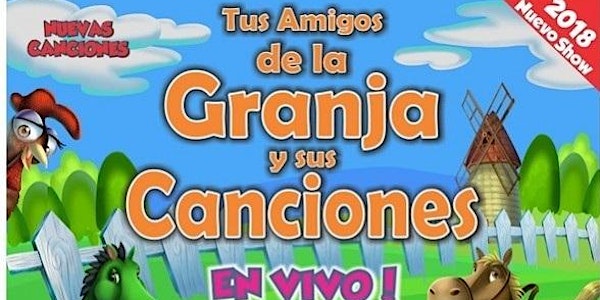 LAS CANCIONES DE LA GRANJA