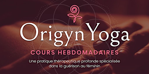Cours Origyn Yoga primary image