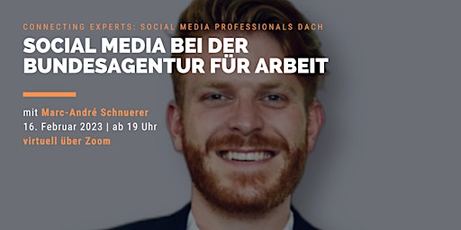 06. Virtuelles Social-Media-Treffen für Deutschland, Österreich & Schweiz primary image
