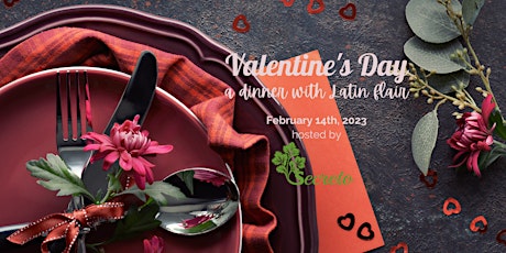 Imagen principal de Bring that special someone and let Chef Anamaris delight you with a4-course