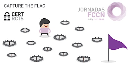 Imagem principal de Capture the Flag - Jornadas FCCN 2018 