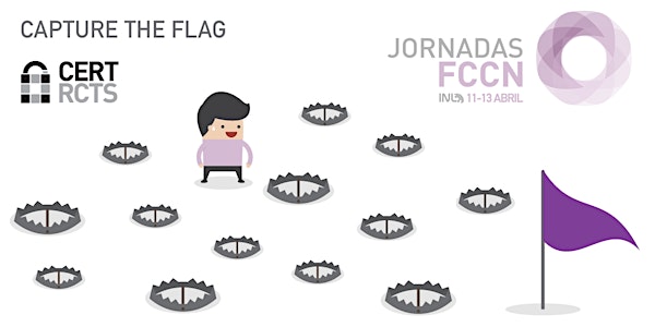 Capture the Flag - Jornadas FCCN 2018