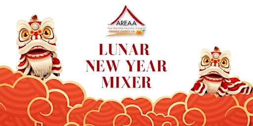 AREAA OC Lunar New Year Celebration
