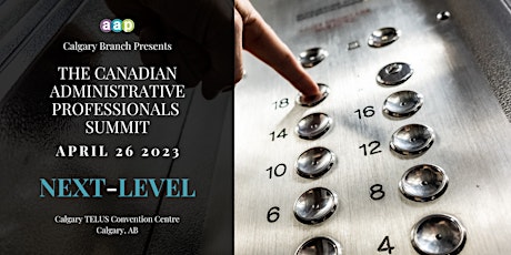 2023 Canadian Administrative Professionals Summit (CAPS)