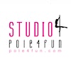 Logotipo da organização Studio 4 Pole 4 Fun