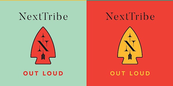 NextTribe Out Loud Pop Up Magazine