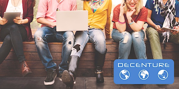 Higher Ed Blockchain Hackathon hosted by Decenture at Parsons School