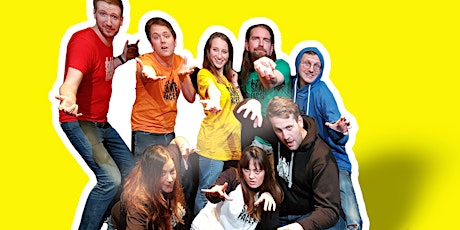 The Same Faces: Improvised Comedy - Fundraiser for The Little Theatre primary image