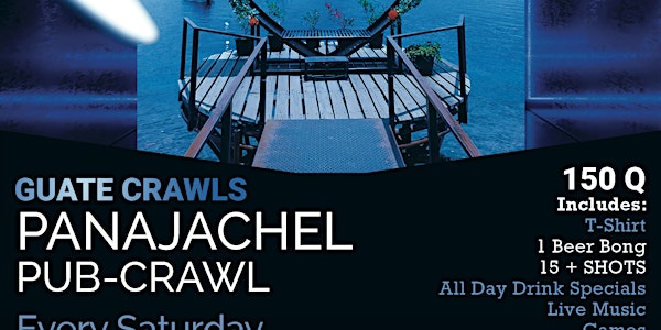 Panajachel Pub-Crawl