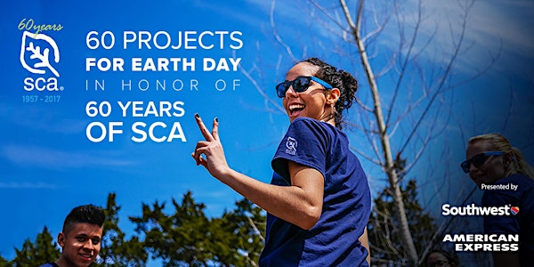 Pitch a Project for SCA Earth Day 2018