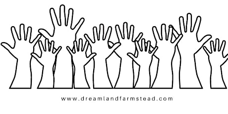 Dreamland Volunteers: May on the Farm