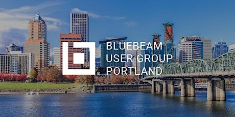 Portland Bluebeam User Group (PortlandBUG) Meeting primary image