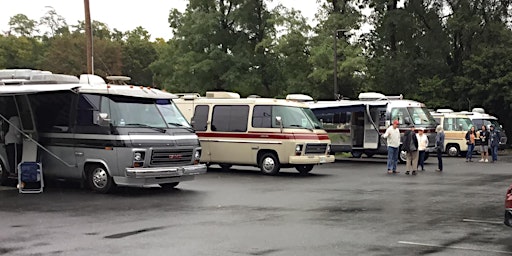 2nd Annual Vintage/Classic Motorhome Show primary image