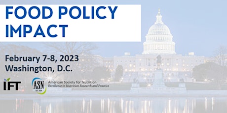 Food Policy Impact 2023