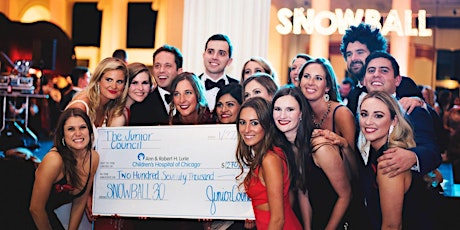 Junior Council's Annual Snowball Gala primary image